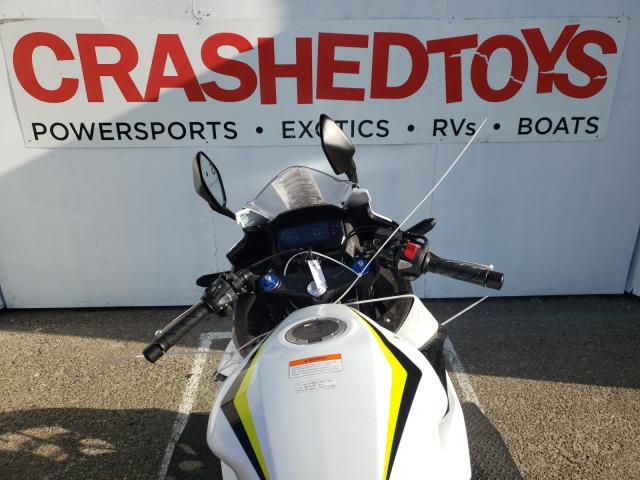 2021 HONDA CBR500 RA MLHPC6256M5200839