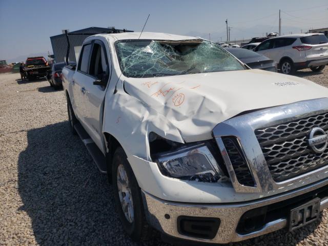 2018 NISSAN TITAN S/SV 1N6AA1E54JN542621