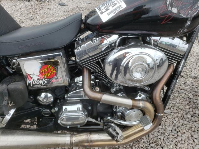 2000 HARLEY-DAVIDSON FXDL 1HD1GDV13YY322474