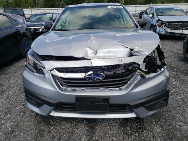 2020 SUBARU LEGACY 4S3BWAB64L3029194
