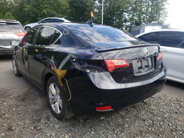 2013 ACURA ILX HYBRID 19VDE3F78DE300691