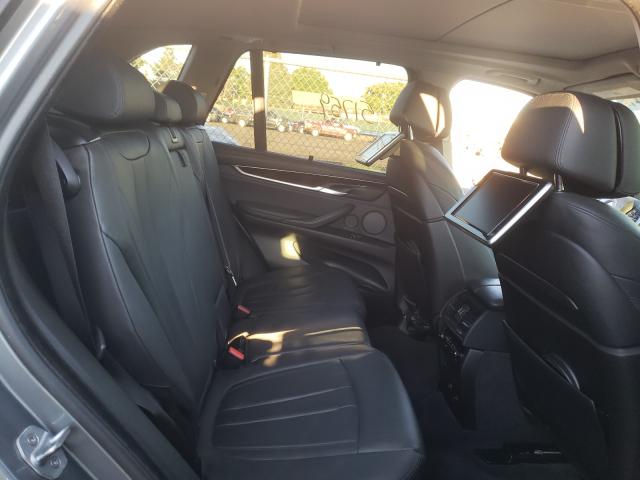 2015 BMW X5 XDRIVE5 5UXKR6C58F0J75421