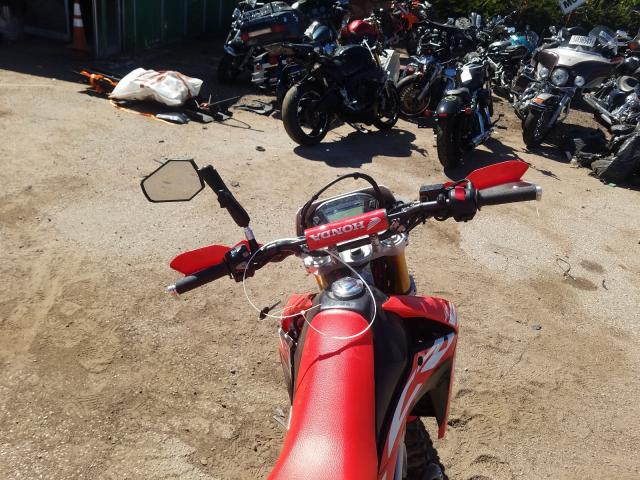 2018 HONDA CRF250 L MLHMD4454J5100302