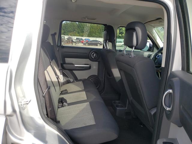 2010 DODGE NITRO SXT 1D4PT5GK3AW106678