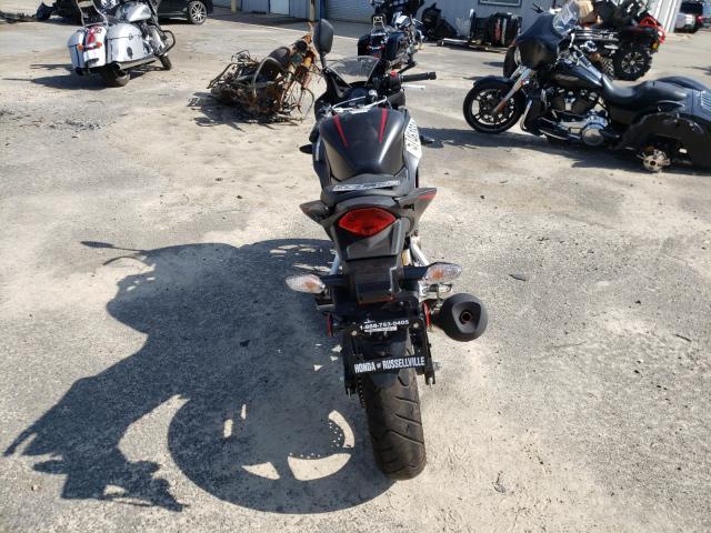 2021 HONDA CBR300 R MLHNC5109M5700016