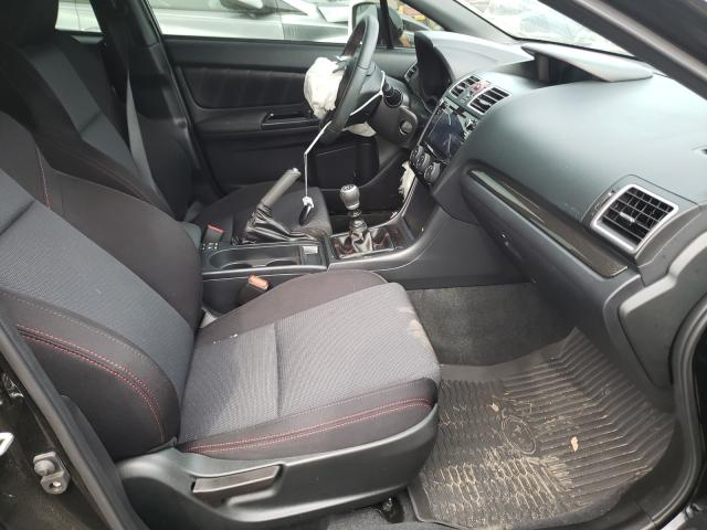 2021 SUBARU WRX PREMIU JF1VA1C67M9809284