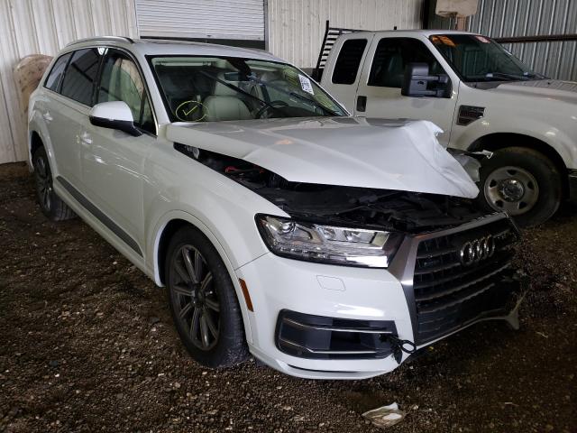 VIN WA1LAAF78JD017718 2018 Audi Q7, Premium Plus no.1