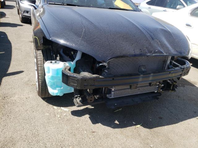 2019 LINCOLN MKZ RESERV 3LN6L5MU5KR618568
