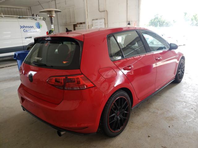 2017 VOLKSWAGEN GTI S 3VW4T7AU2HM010103