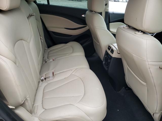 2017 BUICK ENVISION E LRBFXBSA4HD088903