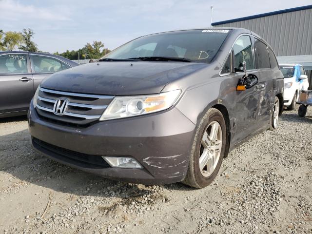 2012 HONDA ODYSSEY 5FNRL5H98CB115790