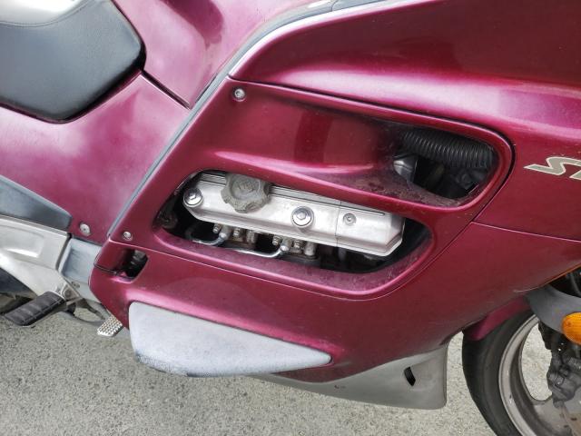 2002 HONDA ST1100 A JH2SC26442M200033