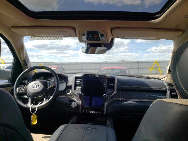 2021 RAM 1500 LIMIT 1C6SRFHT9MN603058