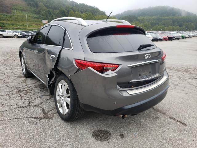2013 INFINITI FX37 JN8CS1MW8DM170444