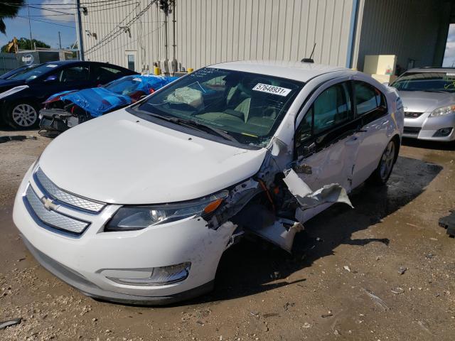 VIN 1G1RA6E46FU104845 2015 Chevrolet Volt no.2