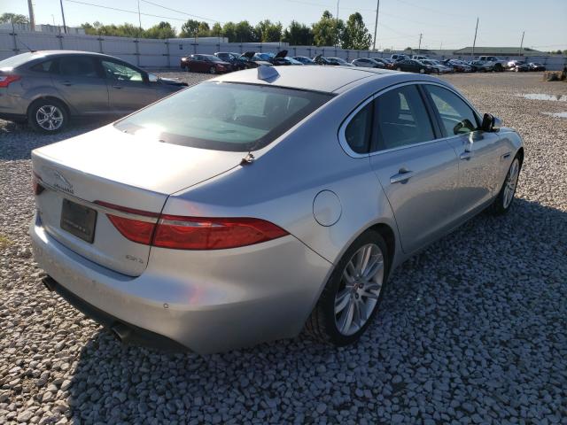 2016 JAGUAR XF PRESTIG SAJBE4BV6GCY10138