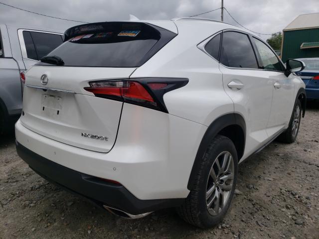 2015 LEXUS NX 200T JTJBARBZ5F2013908