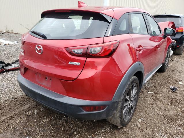 2016 MAZDA CX-3 GRAND JM1DKBD73G0117970