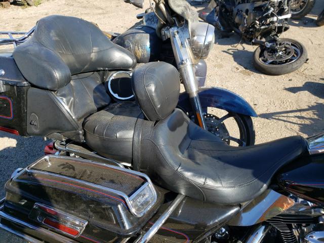 2007 HARLEY-DAVIDSON FLHTCUI 1HD1FC4187Y662166