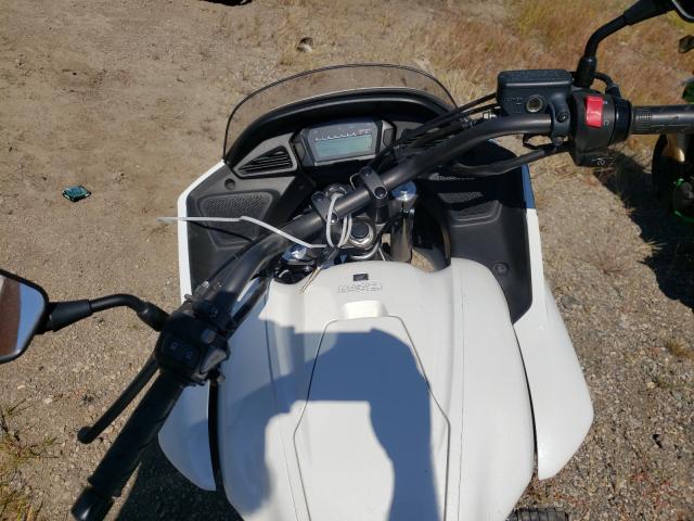 2014 HONDA CTX700 JH2RC6903EK000050