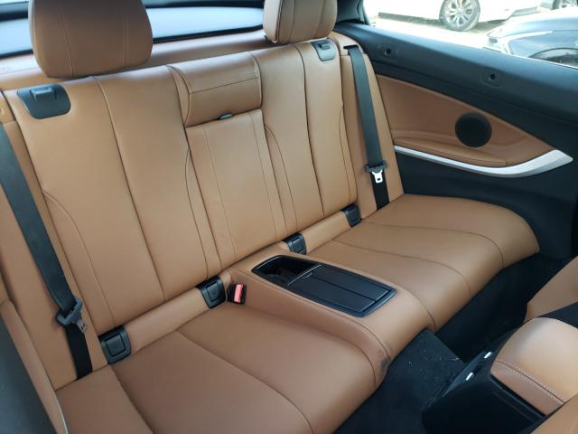 2016 BMW 428 XI SUL WBA3T1C58GP822139