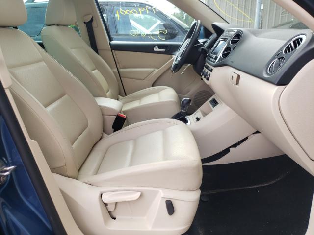 2017 VOLKSWAGEN TIGUAN WOL WVGSV7AX5HW512890