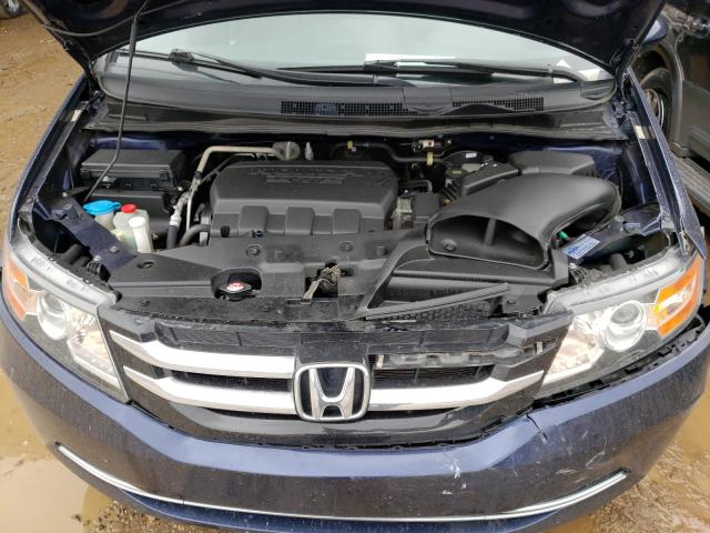 2016 HONDA ODYSSEY SE 5FNRL5H39GB158181