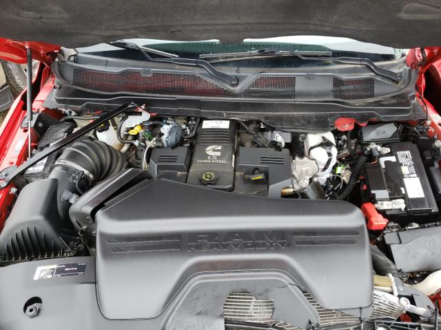 2020 RAM 2500 TRADE 3C6UR5HL6LG173936