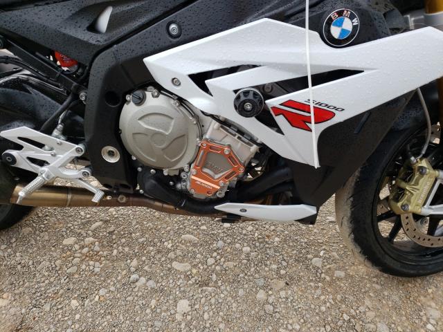 2016 BMW S 1000 R WB10D1206GZ696759