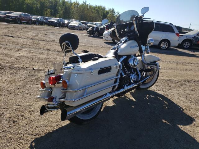 2007 HARLEY-DAVIDSON FLHTPI 1HD1FMM197Y711283