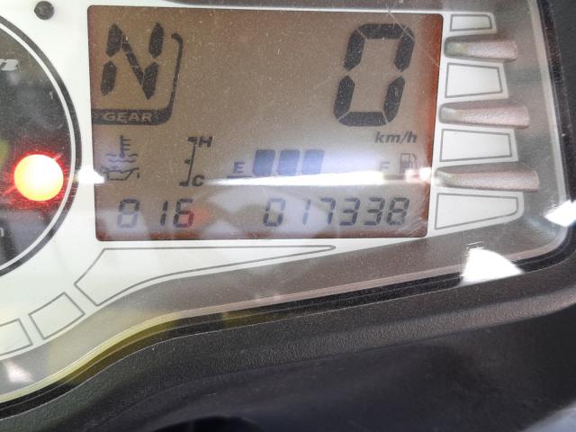 2012 SUZUKI DL650 A JS1VP56A7C2104096