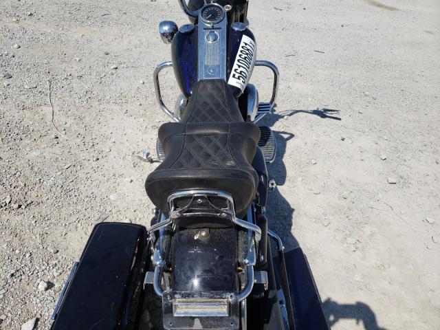 2003 HARLEY-DAVIDSON FLHPI 1HD1FHW103Y724115