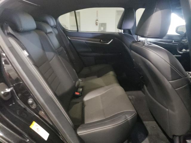 2018 LEXUS GS 350 BAS JTHBZ1BL4JA016319