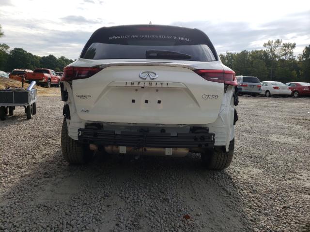 2021 INFINITI QX50 LUXE 3PCAJ5BB5MF111289
