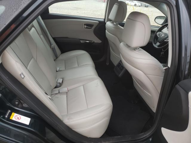 2016 TOYOTA AVALON HYB 4T1BD1EB7GU050860