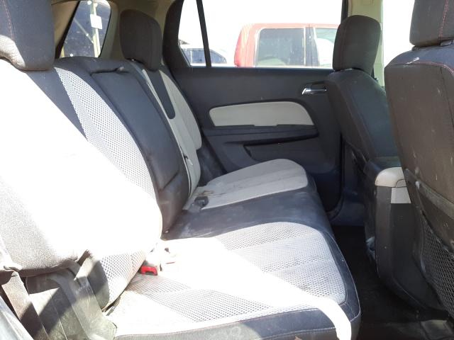 2012 GMC TERRAIN 2GKALSEK1C6221172