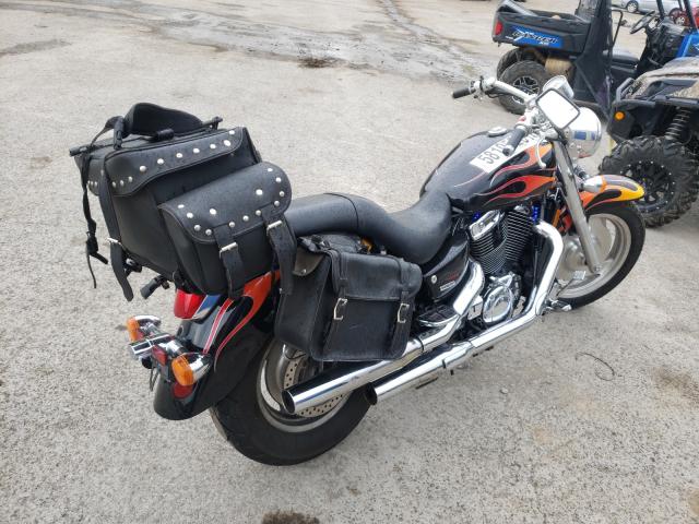 2007 HONDA VT1100 C2 1HFSC43037A703718