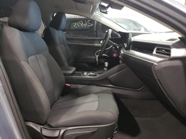 2021 KIA K5 LX 5XXG24J22MG004765