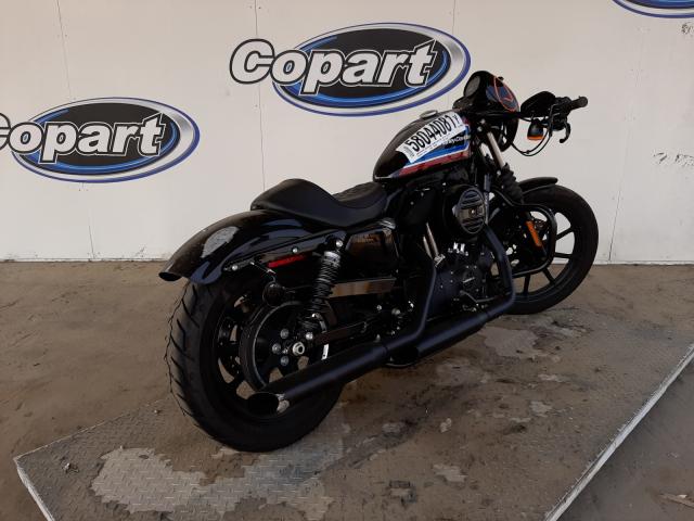 2021 HARLEY-DAVIDSON XL1200 NS 1HD1LP326MB407363