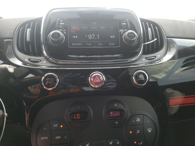 2019 FIAT 500 ABARTH 3C3CFFFH8KT686374