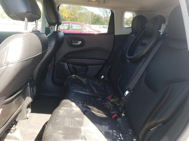 2018 JEEP COMPASS TR 3C4NJDDB4JT451538