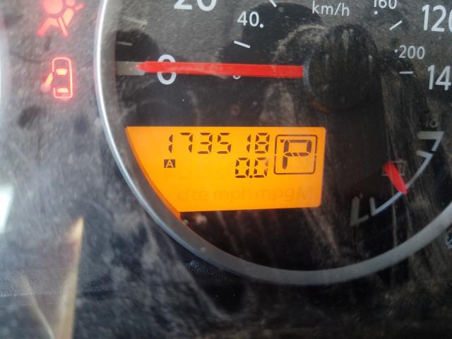 2010 NISSAN FRONTIER C 1N6AD0EV0AC437619