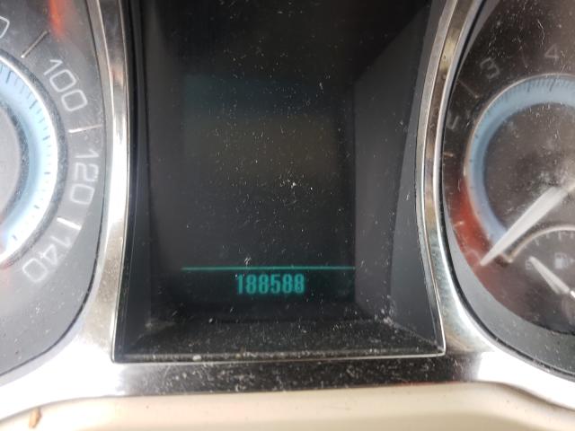 2011 BUICK LACROSSE C 1G4GC5GD6BF149634