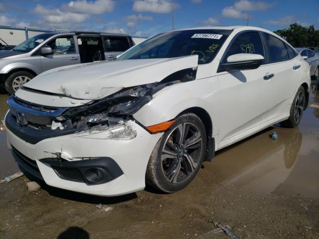 2016 HONDA CIVIC TOUR 19XFC1F99GE015532
