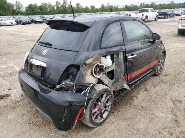 2015 FIAT 500 ABARTH 3C3CFFFHXFT638588