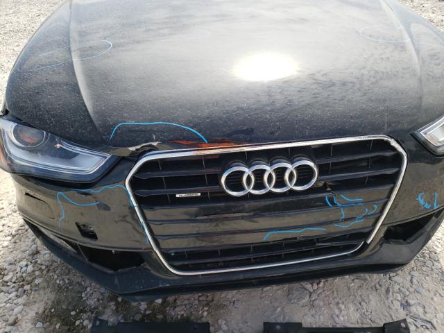 2014 AUDI A4 PRESTIG WAUKFAFL4EN007331
