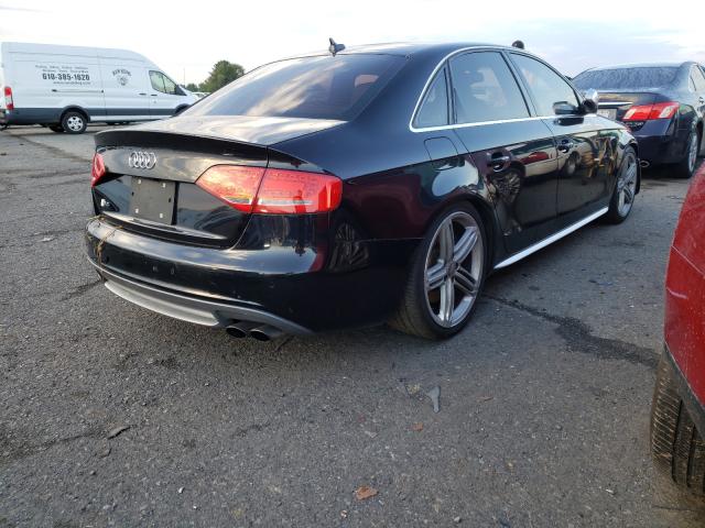 2011 AUDI S4 PRESTIG WAUKGAFL2BA129394
