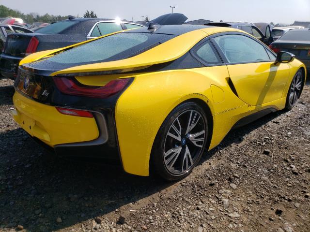 VIN WBY2Z2C50FV674662 2015 BMW I8 no.4