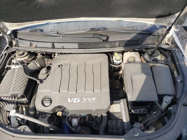 2012 BUICK LACROSSE T 1G4GJ5E35CF222199