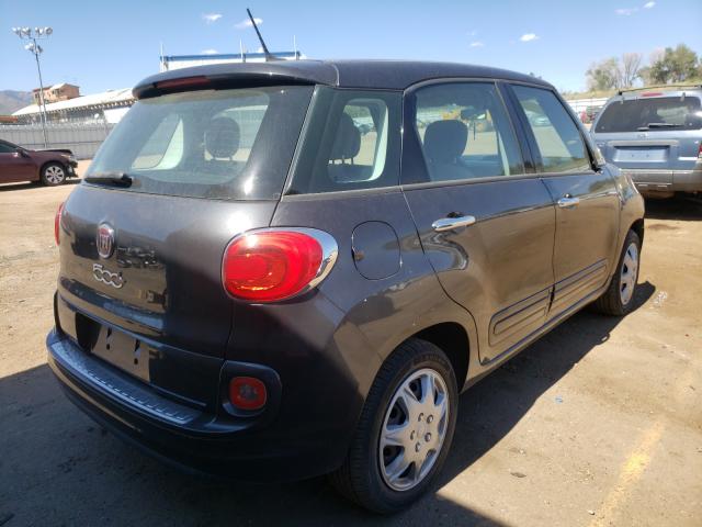2014 FIAT 500L POP ZFBCFAAH6EZ015050